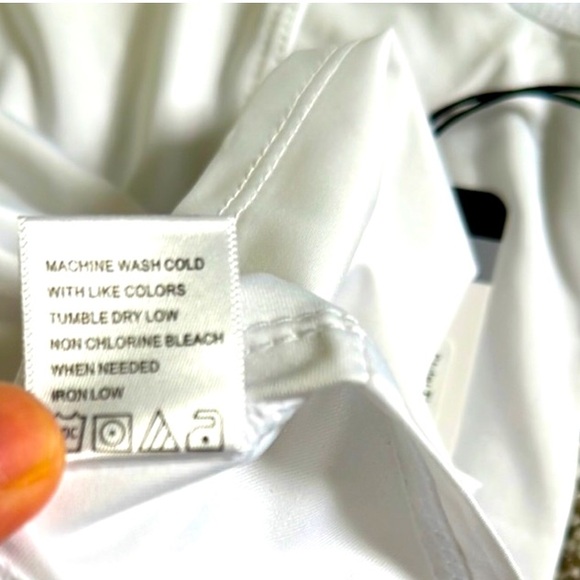 NWT! Tail ALDA Raglan Long Sleeve Top - Picture 6 of 11